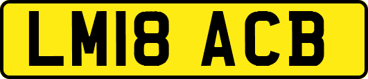 LM18ACB