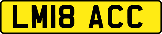 LM18ACC