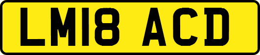LM18ACD