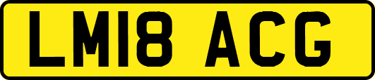 LM18ACG