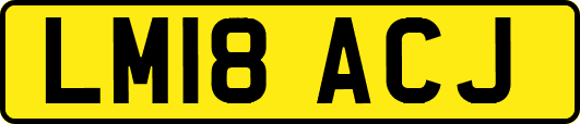 LM18ACJ