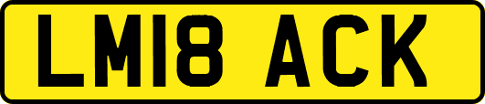LM18ACK