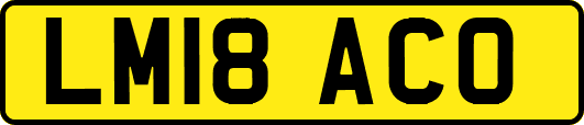 LM18ACO