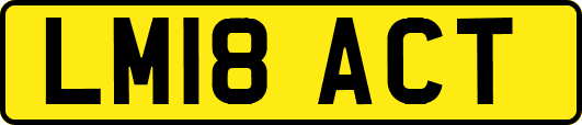 LM18ACT