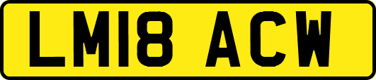 LM18ACW