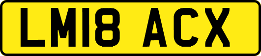 LM18ACX