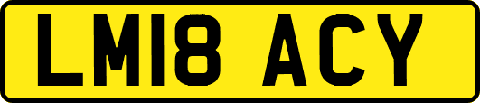 LM18ACY