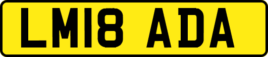 LM18ADA