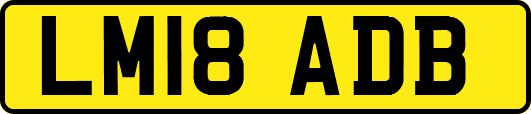 LM18ADB