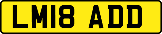 LM18ADD