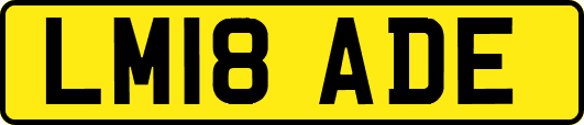 LM18ADE