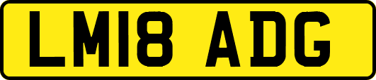 LM18ADG