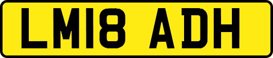 LM18ADH