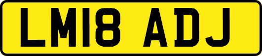 LM18ADJ