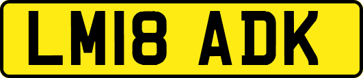 LM18ADK