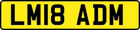 LM18ADM