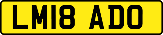LM18ADO