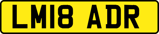 LM18ADR