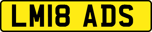 LM18ADS
