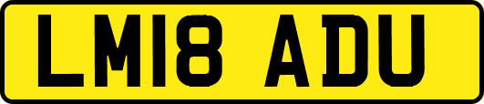 LM18ADU