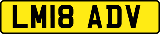 LM18ADV