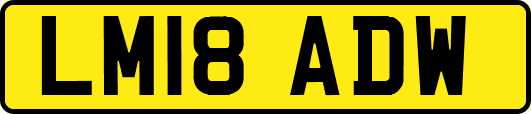 LM18ADW