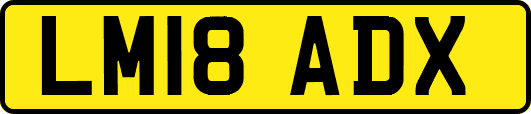 LM18ADX