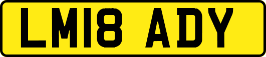 LM18ADY