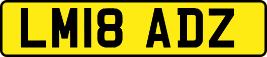 LM18ADZ