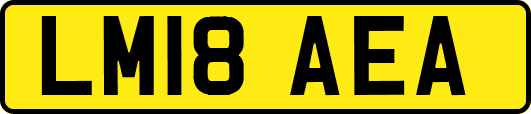 LM18AEA