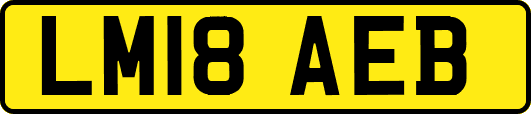 LM18AEB