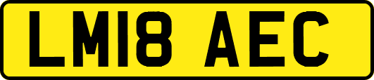 LM18AEC