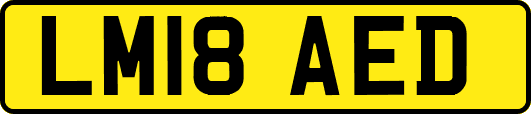 LM18AED
