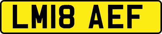 LM18AEF