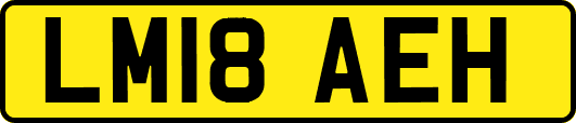 LM18AEH