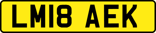LM18AEK