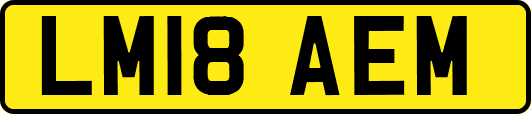 LM18AEM
