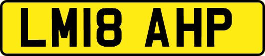 LM18AHP