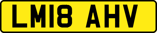 LM18AHV