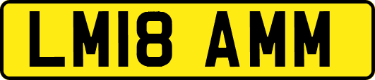 LM18AMM