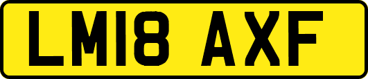 LM18AXF
