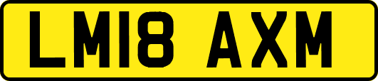 LM18AXM