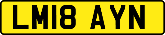LM18AYN
