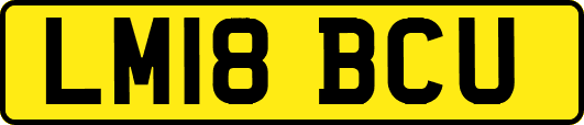 LM18BCU