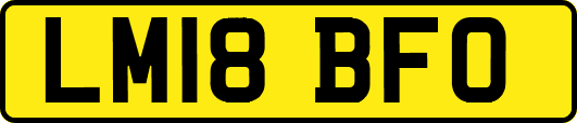 LM18BFO