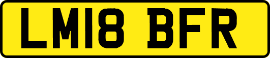 LM18BFR