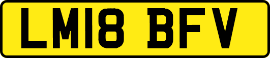 LM18BFV