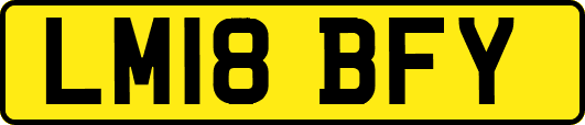 LM18BFY