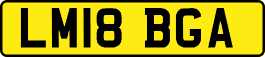 LM18BGA