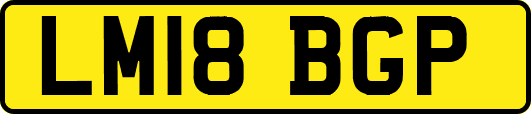 LM18BGP